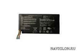 Аккумулятор для планшета Asus C11-ME370T Google Nexus 7 3G 2012 4300 mAh Original