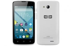 Elephone G2 white белый телефон