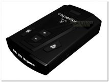 Inspector RD X2 Sigma Анти-Радар Радар-Детектор