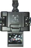 Eplutus DVR X1000HD Автомобильный видеорегистратор с 2-мя камерами