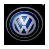 Светодиодная подсветка дверей автомобиля с логотипом VOLKSWAGEN
