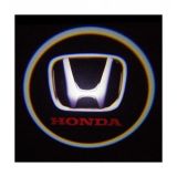 Светодиодная подсветка дверей автомобиля с логотипом Honda