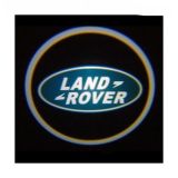 Светодиодная подсветка дверей автомобиля с логотипом Land Rover