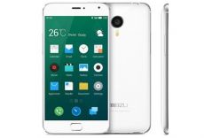 Meizu MX5 32Gb (M575U) 4G LTE White белый телефон