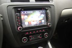 Штатная магнитола TRINITY для Volkswagen Touareg