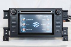 Штатная магнитола для Suzuki Grand Vitara