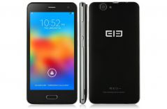 ELEPHONE P5000 MTK6592 5350mAh Black черный телефон