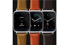 ASUS ZenWatch WI500Q Умные часы-телефон