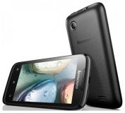 Lenovo IdeaPhone A396 Black черный телефон