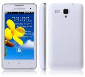 Lenovo IdeaPhone A396 White белый телефон