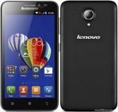 Lenovo IdeaPhone A606 Black черный телефон