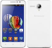 Lenovo IdeaPhone A606 White белый телефон