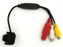 ENC EC-007A Миниатюрная цветная камера