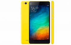 Xiaomi Mi4i 2/16GB Yellow желтый телефон