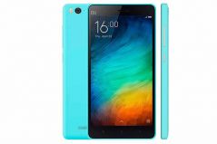 Xiaomi Mi4i 2/16GB Blue голубой телефон