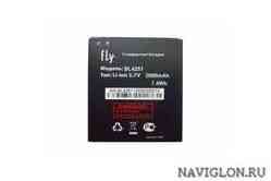 Аккумулятор FLY BL4251 для телефона IQ450 2000 mah