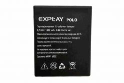 Аккумулятор оригинал для Explay Polo