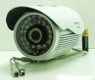ENC EC-609B цв. Sony 32л. 470L Уличная видеокамера