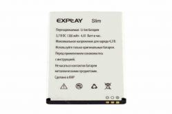 Аккумулятор оригинал для Explay Slim