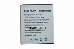 Аккумулятор оригинал для Explay Tornado (GSM)