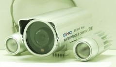 ENC EC-8686 цв. Sony Уличная видеокамера