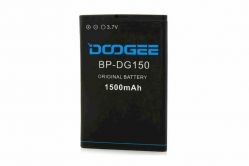 Аккумулятор для телефона DOOGEE DG150 TITANS, BP-DG150 1500мач оригинал