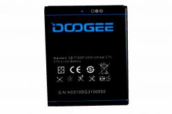 Аккумулятор для телефона DOOGEE DG310 VOYAGER2, B-DG310 2000мач оригинал