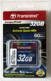 Transcend 32GB Ultra Speed 400X TS32GCF400