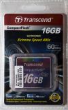 Transcend 16GB Ultra Speed 400X TS16GCF400