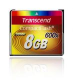 Transcend 8GB Ultra Speed 600X TS8GCF600