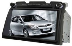Штатная магнитола Motevo Hyundai i30 ms-hi3000