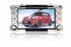 Штатное головное устройство DayStar DS-7007HD Kia Soul