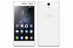 Lenovo IdeaPhone Vibe S1 Lite White 16Gb LTE телефон