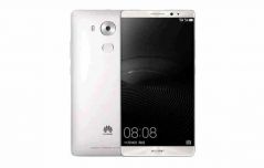 Huawei Ascend Mate 8 White 128Gb LTE телефон