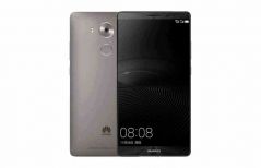 Huawei Ascend Mate 8 Black 128Gb LTE телефон