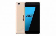 Ulefone Future 4GB+32GB 3000mAh Gold телефон