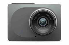 Xiaomi Yi 1296P Car WiFi DVR GRAY автомобильный видеорегистратор