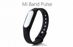 Xiaomi Фитнес браслет Mi Band 1s Pulse Black