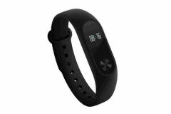 Xiaomi Фитнес браслет Mi Band 2 Pulse Black