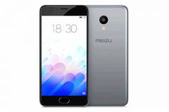 MEIZU M3 Black 32Gb M688Q смартфон