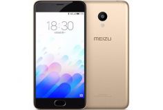 MEIZU M3 Gold 16Gb M688Q смартфон