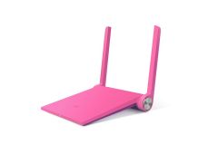 Беспроводной маршрутизатор Xiaomi Mi WiFi Router Mini Pink