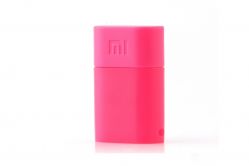 Беспроводной WiFi адаптер Xiaomi Mi Portable WiFi Pink