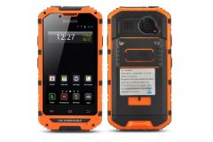 Discovery V6 Orange защищенный телефон