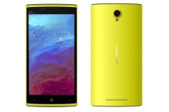 Leagoo Elite 5 2+16Gb LTE Yellow телефон