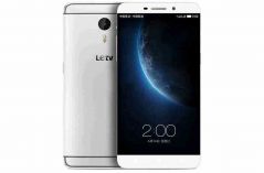 LETV One Pro X800 4Gb+64Gb Silver телефон