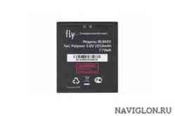 Аккумулятор Fly BL8605 FS502 Cirrus 1 2050 mAh