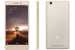 Xiaomi RedMi 3 16Gb Gold телефон