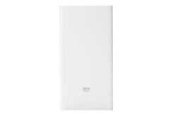 Внешний аккумулятор Xiaomi Mi Power Bank 20000mAh White