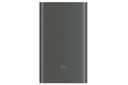 Внешний аккумулятор Xiaomi Mi Power Bank Pro 10000mAh Type-C Black Черный